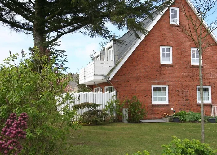 Appartamento Spieker Wenningstedt-Braderup